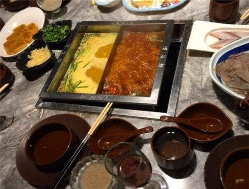 峰火锅