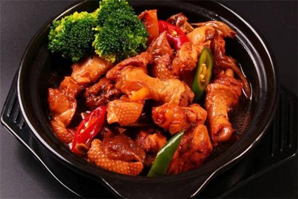 大唐黄焖鸡