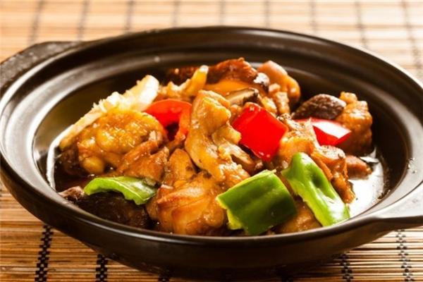 食客黄焖鸡米饭