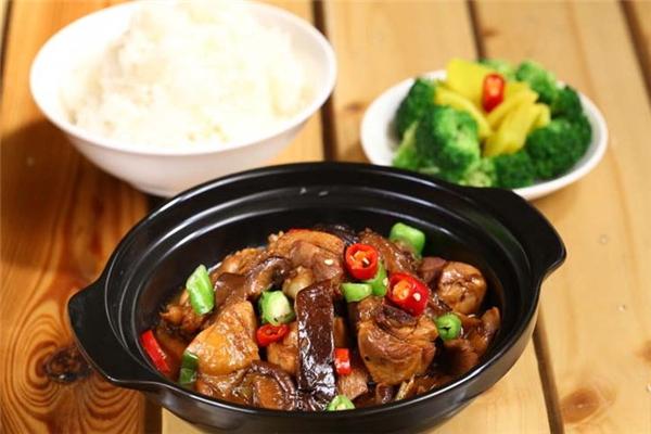 食客先黄焖鸡