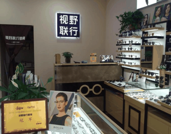 视野联行