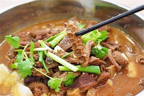 冠军牛杂加盟