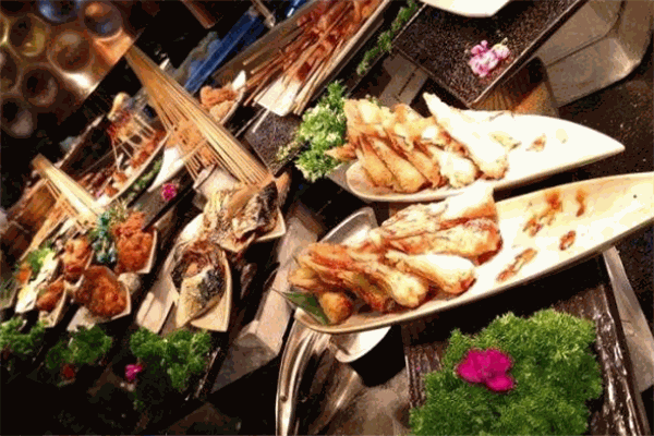 北岸海鲜餐厅