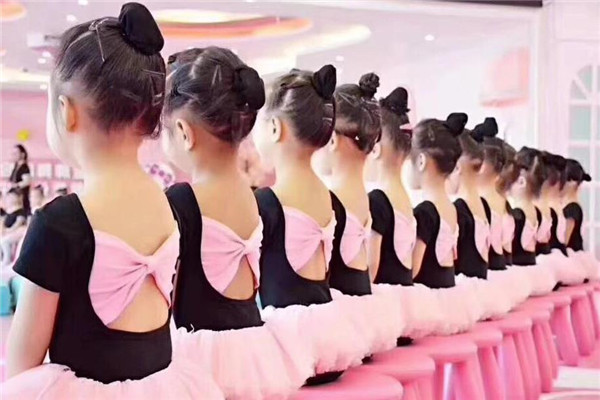 金牌启蒙舞蹈