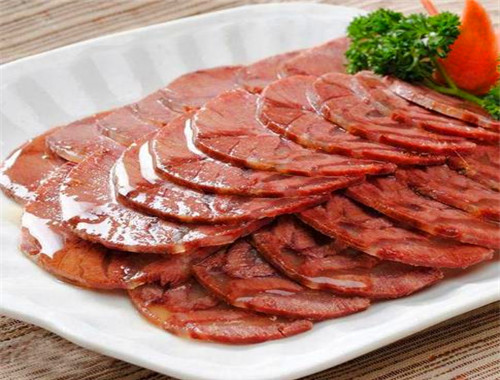 独而特熟食