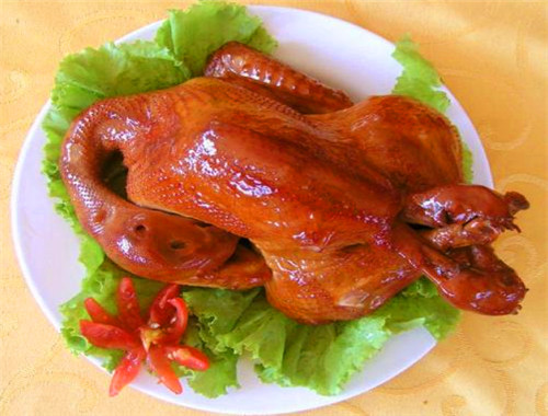 裕昌熟食