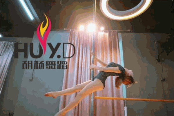 胡杨舞蹈