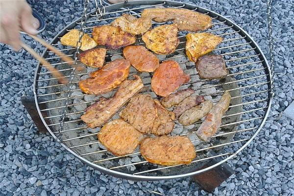 森林烤肉