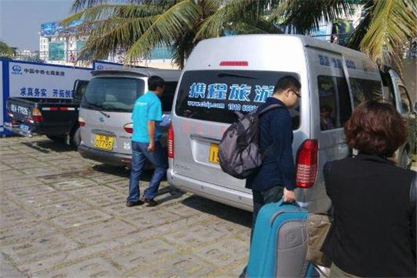 携程用车