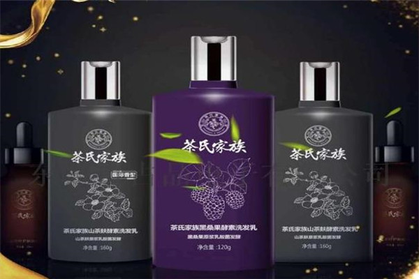 茶氏家族