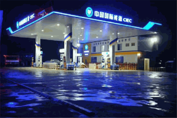 中国国际能源