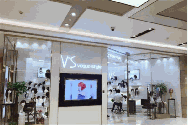 vs假发
