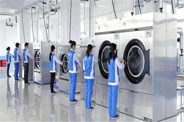 东方红洗衣加盟