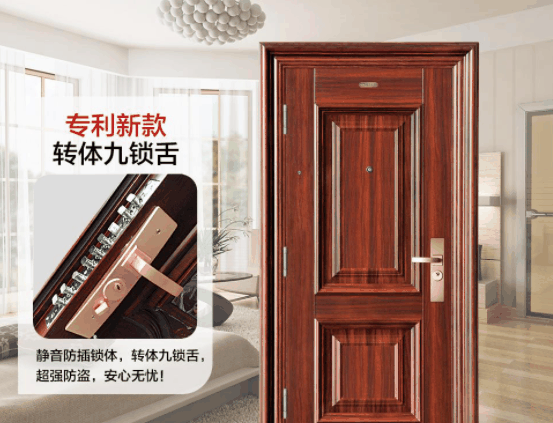 龙阳防盗门