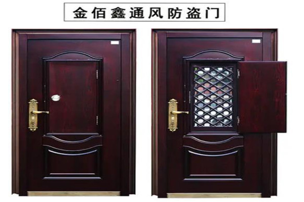金佰鑫防盗门