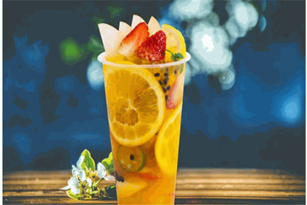 雾与山茶