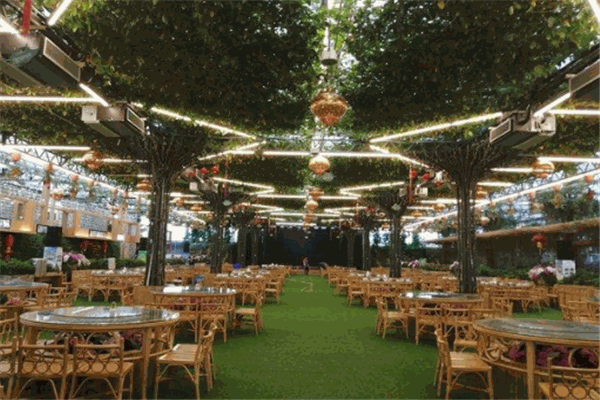 大自然餐厅