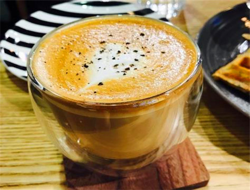咖啡熊奶茶