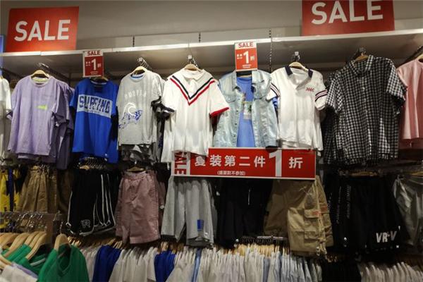 宝贝基地童装