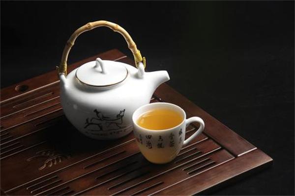 艺福堂茶业加盟