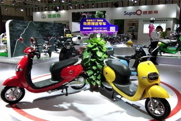 速派奇电动车
