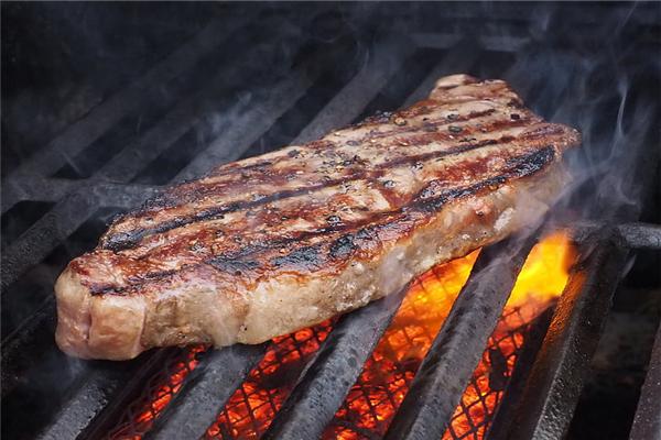 森林烤肉
