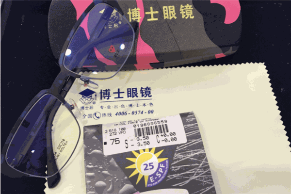 博士眼镜