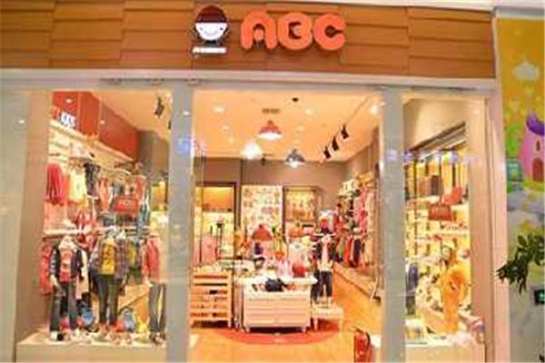abc儿童运动鞋
