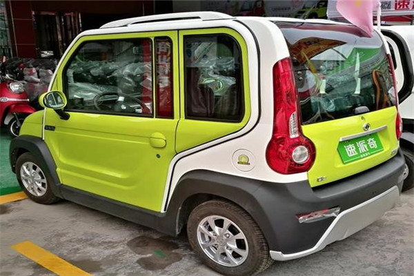 速派奇电动车