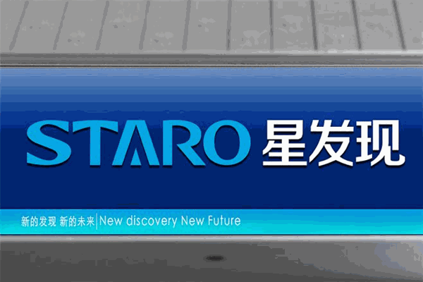 星发现科技照明