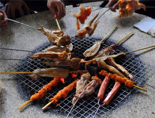 昆明烧烤
