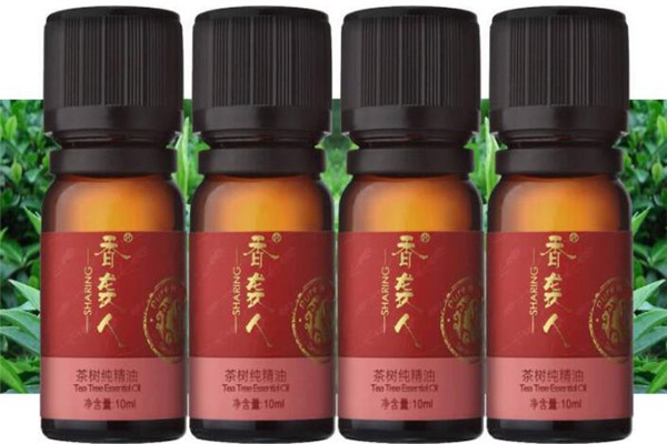 香袭人精油加盟