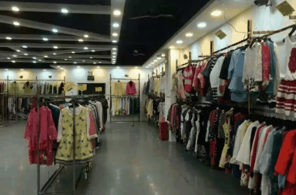 千色基地女装加盟