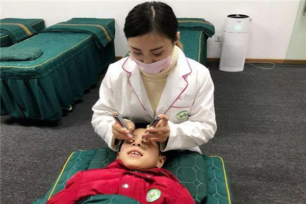 易视达视力恢复加盟