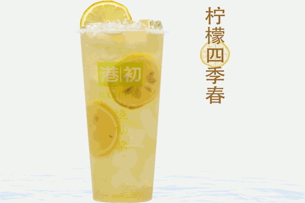 港初烧仙草