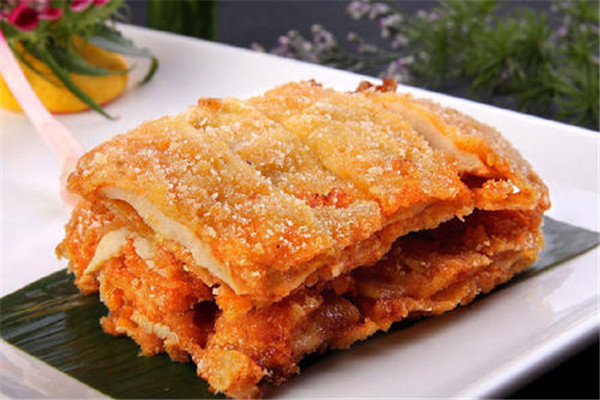 阿福炸鸡