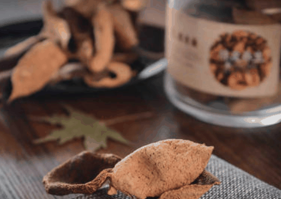 陈李济陈皮