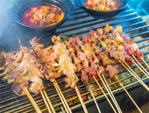 昆明烧烤