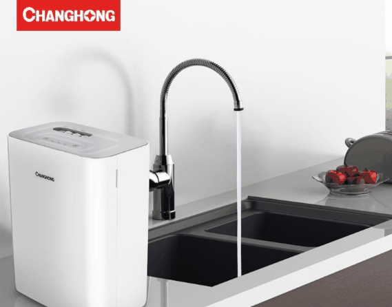 长虹净水器