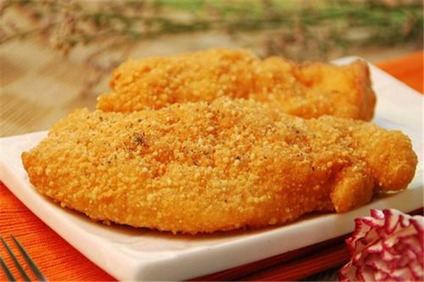 阿福炸鸡