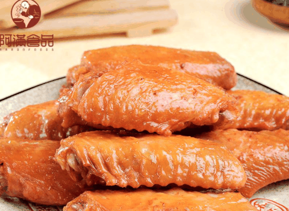 阿满食品