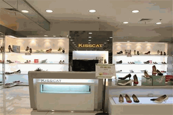 kisscat接吻猫女鞋