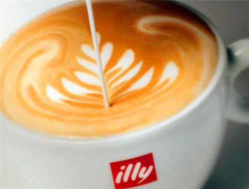 illy咖啡