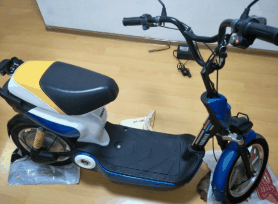 雅马哈电动车