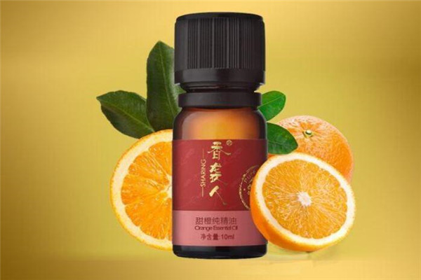 香袭人精油加盟