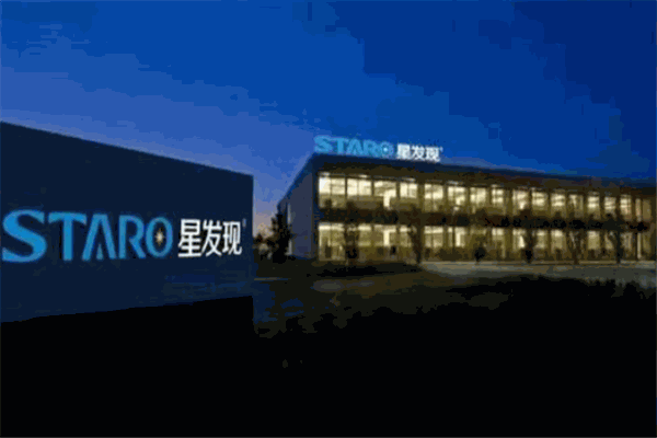 星发现科技照明