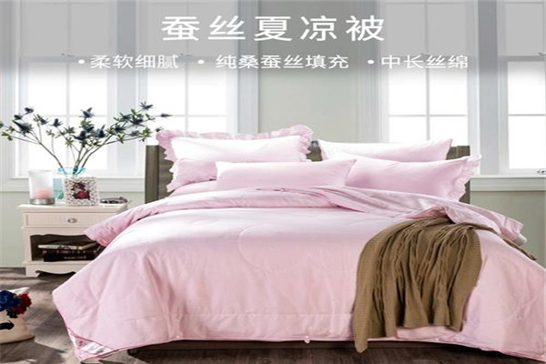 梦丝家蚕丝被