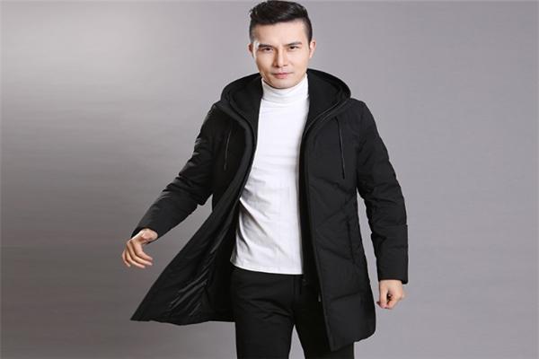 兴业龙男装