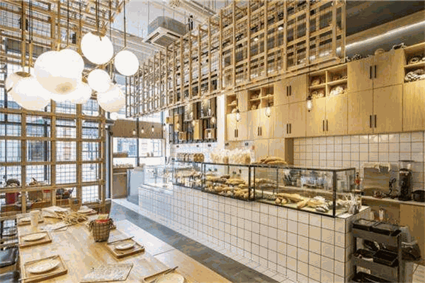 大家庭蛋糕店