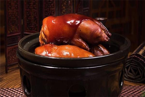 文猪蹄加盟